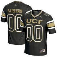 UCF Knights NIL Pick-A-Player Football Jersey - Black