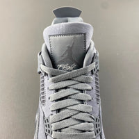 Low Top Sneakers, Gray Colorway, Lace Up Design, Casual Gift for Sneaker Fans