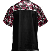 Chapman Panthers Football Jersey - Black