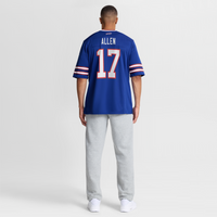 Buffalo Bills Josh Allen Royal Team Game Player Jersey