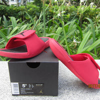 Slides, Black Pink Colorway, Slip On Design, Casual Gift for Shoe Lovers