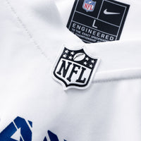 Paris Saint-Germain White 2025 Soccer x NFL Game Jersey