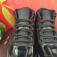 Low Top Sneakers, Black Colorway, Lace Up Design, Casual Gift for Sneaker Fans