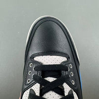Low Top Sneakers, Blue Black Red Gray Colorway, Lace Up Design, Casual Gift for Sneaker Fans