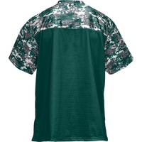 JU Dolphins Football Jersey - Green