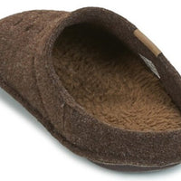 Classic Casual Slippers - Brown - Style 203600-23B