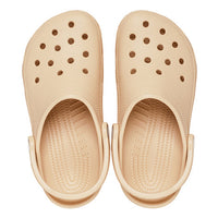 Classic Clogs - Beige - Style 10001-2DS