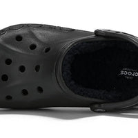 Lined Clogs - Black - Style 205969-060