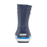 Kids' Rain Boots - Navy / Bright Cobalt - Style 205827-4KB