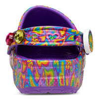 Classic Clogs - Purple - Style 207736-573