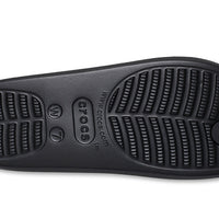 Classic Platform Slides - Black - Style 209564-001