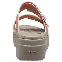 Sandals - Brown / Beige - Style 207431-6RL
