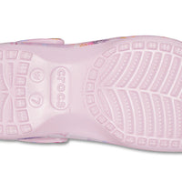 Classic Platform Clogs - Purple / Pink - Style 208836-6W8