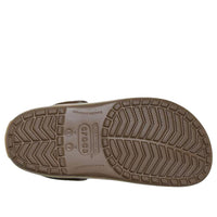 Clogs - Brown - Style 212756-2PO