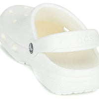Classic Clogs - White - Style 204151-100