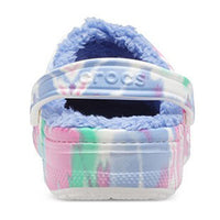Classic Clogs - Tie-Dye - Multi Color - Style 207329-6SO