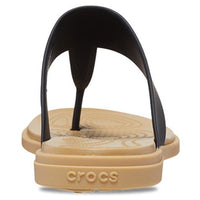 Slippers - Black - Style 206752-00W