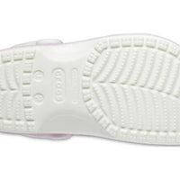 Kids' Classic Clogs - Pink / White - Style 209158-6S0