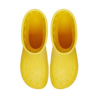 Kids' Classic Boots - Yellow - Style 208544-75Y