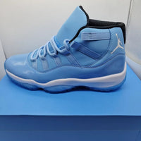 Sneakers, Blue Colorway, Lace Up Design, Casual Gift for Sneaker Fans