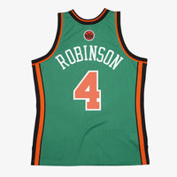 New York Knicks Nate Robinson 2006 Swingman Authentic Jersey - Kelly Green