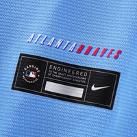 Atlanta Braves Ronald Acuña Jr. Powder Blue 2026 City Connect Stadium Jersey