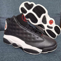 Sneakers, Black White Colorway, Lace Up Design, Casual Gift for Sneaker Fans
