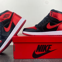 Sneakers, Black Red Colorway, Casual Gift for Sneaker Fans