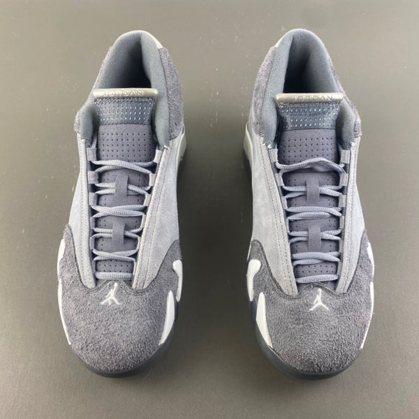 Retro Low Top Sneakers, Gray Colorway, Lace Up Design, Casual Gift for Sneaker Fans