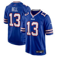 Buffalo Bills Skyler Bell Royal Team Game Jersey