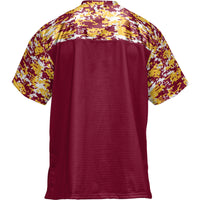 Iowa State Cyclones Football Jersey - Cardinal