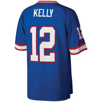 Buffalo Bills Jim Kelly Royal Legacy Replica Jersey