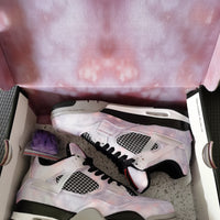Basketball Shoes, White Black Colorway, Tie Dye Pattern, Lace Up Design, Casual Gift for Shoe Lovers