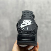 Mid Top Sneakers, Black Colorway, Lace Up Design, Casual Gift for Sneaker Fans