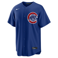 Chicago Cubs Pete Crow-Armstrong Royal Alternate Replica Jersey