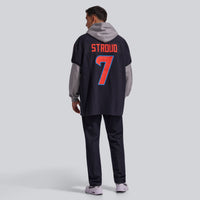 Houston Texans C.J. Stroud Navy Alternate 2 Elite Jersey