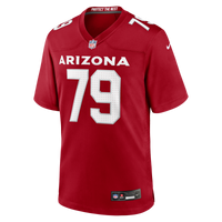 Arizona Cardinals PJ Mustipher Cardinal Team Game Jersey