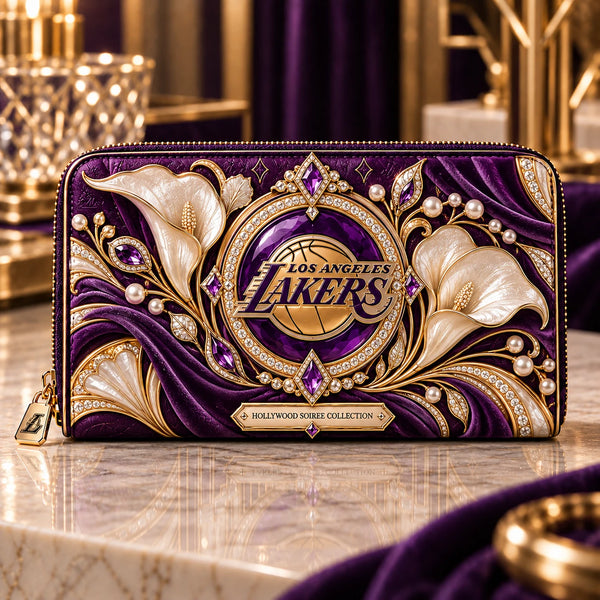 LAL Hollywood Soiree - Purple, Gold and Calla Lily Elegance - main