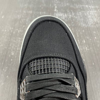 Low Top Sneakers, Black Gray Colorway, Lace Up Design, Casual Gift for Sneaker Fans