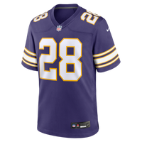 Minnesota Vikings Adrian Peterson Purple Alternate 2 Classic Retired Game Jersey