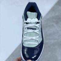 Retro Low Top Sneakers, Gray Colorway, Lace Up Design, Casual Gift for Sneaker Fans