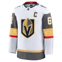 Vegas Golden Knights Mark Stone White Away Premium Jersey