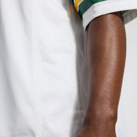 Green Bay Packers Micah Parsons White Game Player Jersey