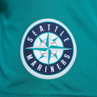 Seattle Mariners Cal Raleigh Teal Alternate Limited Jersey