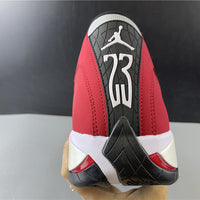 Sneakers, White Black Red Colorway, Lace Up Design, Casual Gift for Sneaker Fans