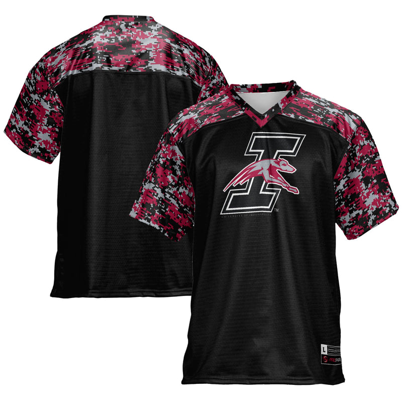 IUPUI Jaguars Football Jersey - Black