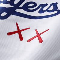 Los Angeles Dodgers White Stadium Jersey
