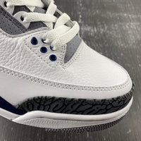 Low Top Sneakers, Midnight Blue Navy Colorway, Lace Up Design, Casual Gift for Sneaker Fans