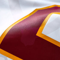 Washington Commanders White Game Super Bowl Era Custom Jersey