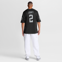 Las Vegas Raiders Ashton Jeanty Black Team Game Jersey